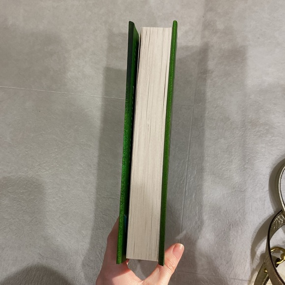 The Block Party hardcover book - Picture 6 of 6